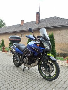 Suzuki Dl650 vstrom - 4