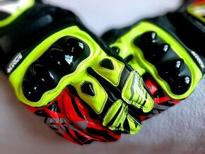 Rukavice 4SR Sport Cup Plus Evo Neon.. NOVÉ - 4