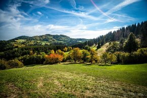 Banská Štiavnica - 13.065 m2 POZEMOK V LONE PRÍRODY - 4