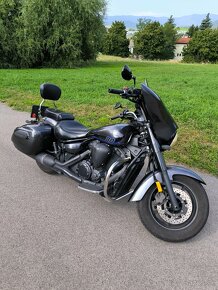 Yamaha xvs 1300 deluxe - 4