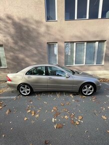 Mercedes-Benz C-class (W203) C 320 CDI V6 (224 Hp) - 4