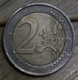 2 Euro 2002 "S" Grecko  ražba Finland - nabídněte cenu.X12 - 4