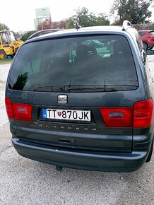 Predám Seat Alhambra - 4