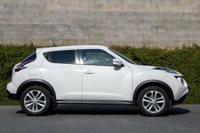 Nissan Juke DIG-T 1.2 benzín 110000km - 4