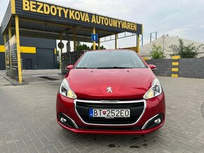 Peugeot 208 1.2 PureTech E6.2 A/T - 4