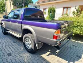 Mitsubishi L200 2,5TD GLS Doublecab - 4