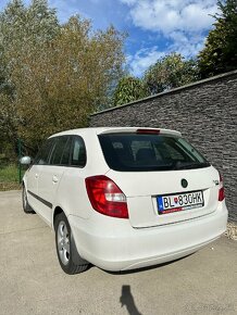 Fabia combi 1.4 tdi 59kw bez nutných investicii - 4