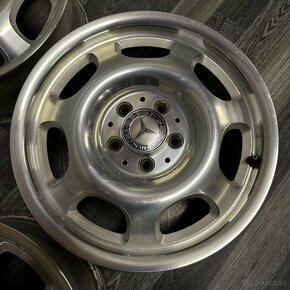 Alu MERCEDES 5x112 16” A2204010002 - 4