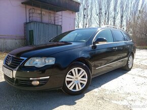 Volkswagen passat b6 2.0tdi 103kw - 4