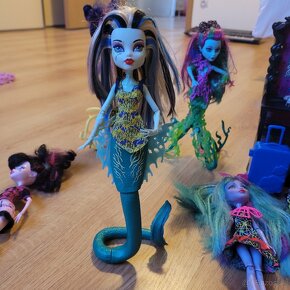 Monster high - 4