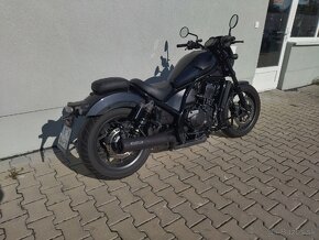 Honda Rebel 1100 2022 - 4