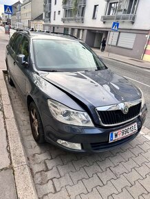 Škoda Octavia 1.6 TDI 4x4 combi - 4