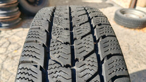 Zimné pneu 195/75 R16C --- SEMPRIT - 4