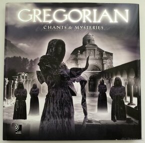 GREGORIAN - 4