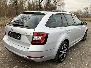 Škoda Octavia Combi 2.0 TDI Style DSG - 4