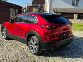 Mazda CX-30 Skyactiv-D116 Plus A/T4x4, - 4