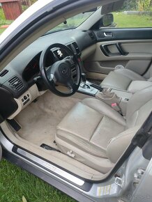 Subaru outback 3.0 - 4