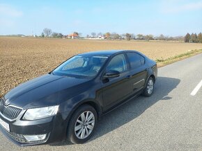 Škoda octavia - 4