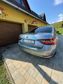 Škoda Superb 2.0 140kw L&K 4x4 - 4