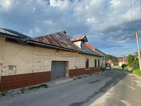 PREDAJ ZNÍŽENÁ CENA Rodinný dom, chalupa Smolník - 4