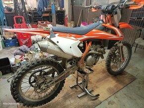 Ktm 350 sx-f - 4