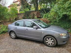 Mazda 3,Stk÷EK do 03.25.najazdených kilometrov 115 000 - 4