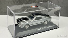 modely aut 1:43 Porsche, Aston Martin, Mercedes, Ford - 4