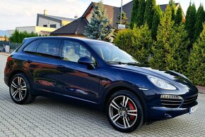 Porsche Cayenne 3.0 Diesel - 4