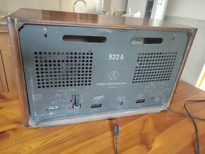 Retro Radio Tesla 532A - 4