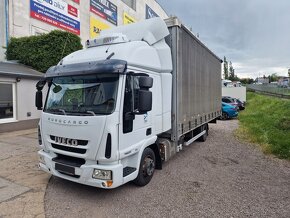 Iveco Eurocargo 75E21, Euro 6, shrnovačka + DPH - 4