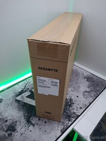 Nerozbalený 17,3" Gigabyte Gaming NB 144Hz, i5-12gen/RTX4060 - 4