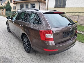 ===Škoda Octavia Combi 1.6 TDI Ambition=== - 4