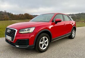 Audi Q2 1.5 TFSI 35 S line S tronic - 4