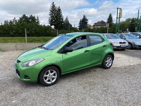 Mazda 2, 1.3i 55kW Benzín, 161000km, Rok výroby 2008 - 4