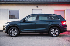 Škoda Kodiaq 2.0 TDI SCR 190k Style DSG 4x4 - 4