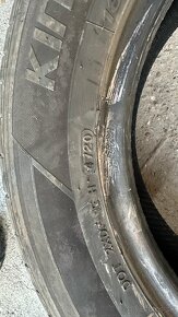 185/65R15 hankook letné pneu - 4