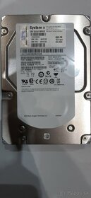 #67 - Predám HDD SAS 600GB 3.5" 15k RPM Lenovo - 4