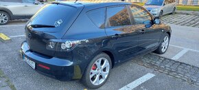 Mazda 3 bk 2.0 tdi 2007 bez DPF - 4