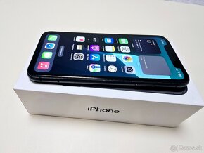 Apple iPhone 11 64GB Black ,Baterka 100% - 4