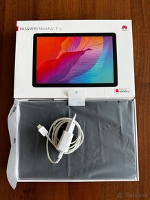 Dotykový tablet Huawei MatePad T10s / 4GB/128GB / - 4