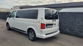 Volkswagen T6 Transporter Kombi 2.0 TDI BMT Bus Long - 4