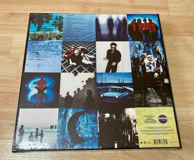 U2 Achtung Baby 4LP - 20th Anniversary Limited Edition Nové - 4