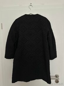 Kabát LINDEX oversize XS (sedí na S-M) - 4