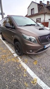 Mercedes vito 4x4 - 4