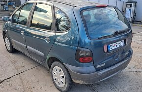 Renault scenic 1.6 - 4