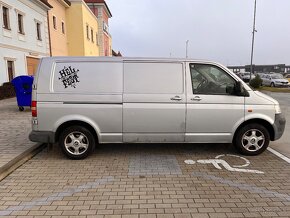 Vw T5 2,5 diesel - 4