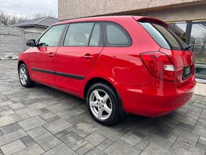 ŠKODA FABIA 2 AMBIENTE 1.6 16V COMBI - 4