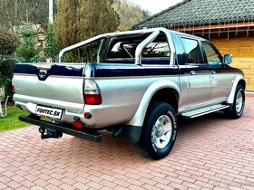 MITSUBISHI L200 2,5TD uzavierka - 4