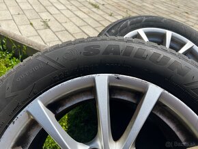 Disky BMW 225/55 R16 99V zimne - 4