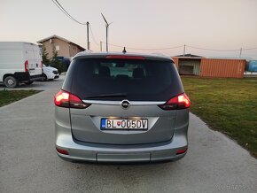 OPEL ZAFIRA Tourer 2,0CDTi, 2012,7miest - 4